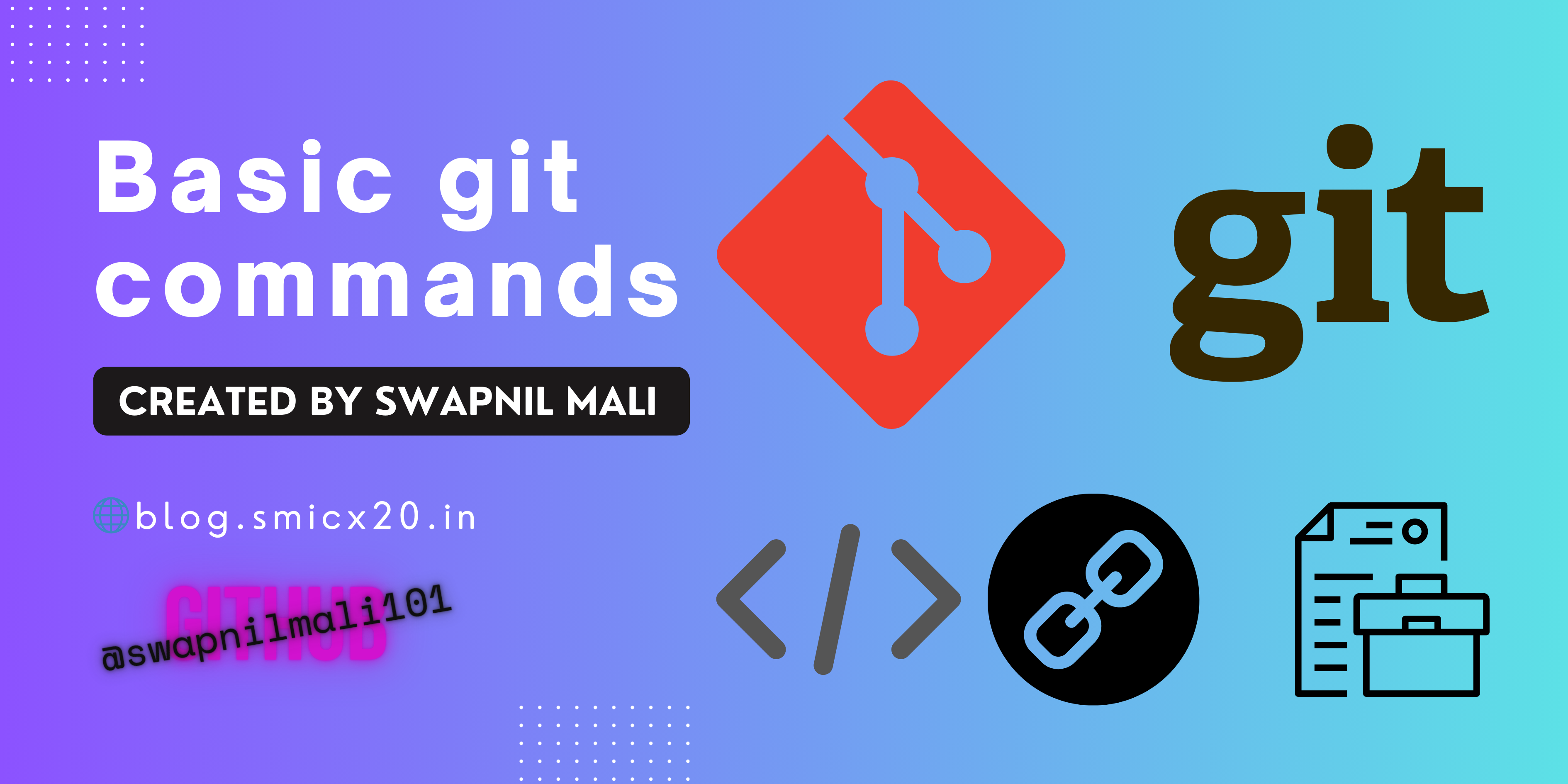 Basic-git-commands